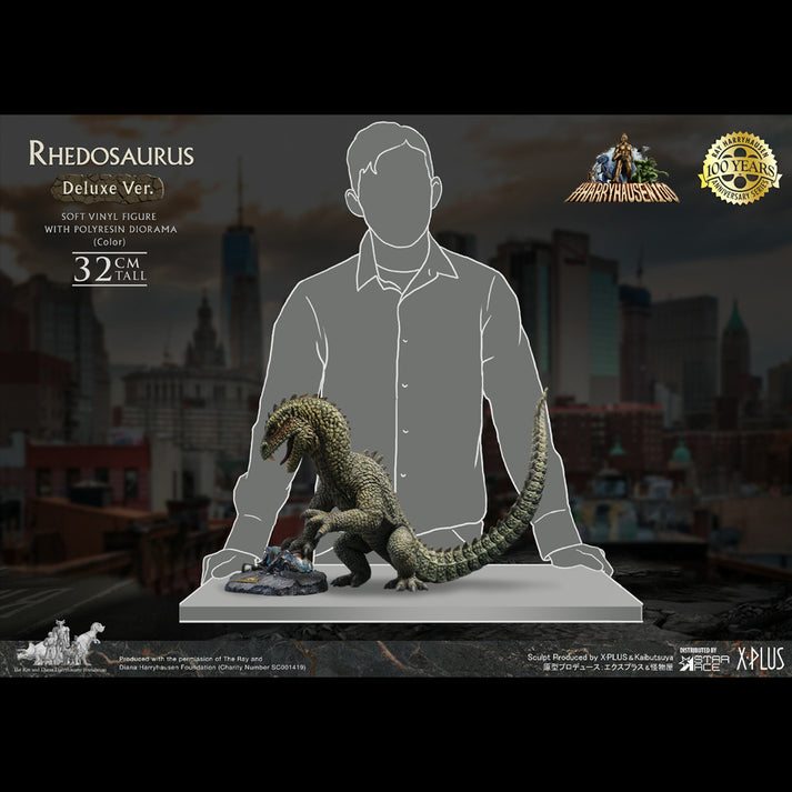 Rhedosaurus (Color Deluxe version) – Star Ace Toys Limited