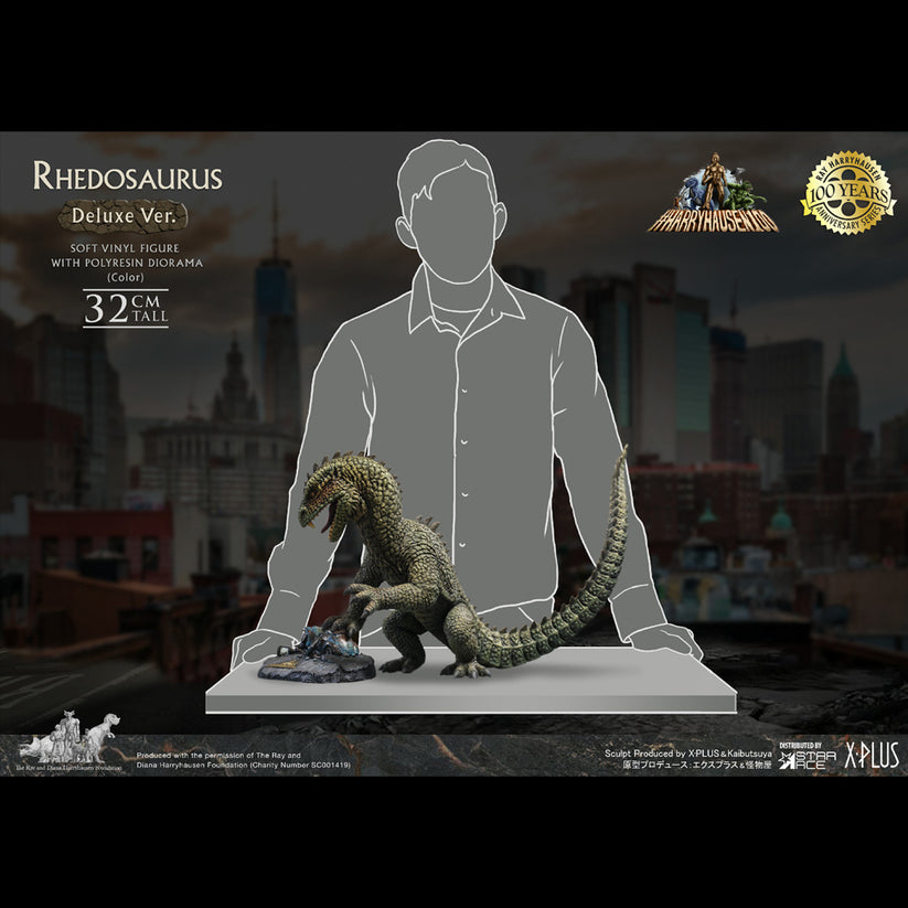 Rhedosaurus (Color Deluxe version) – Star Ace Toys Limited
