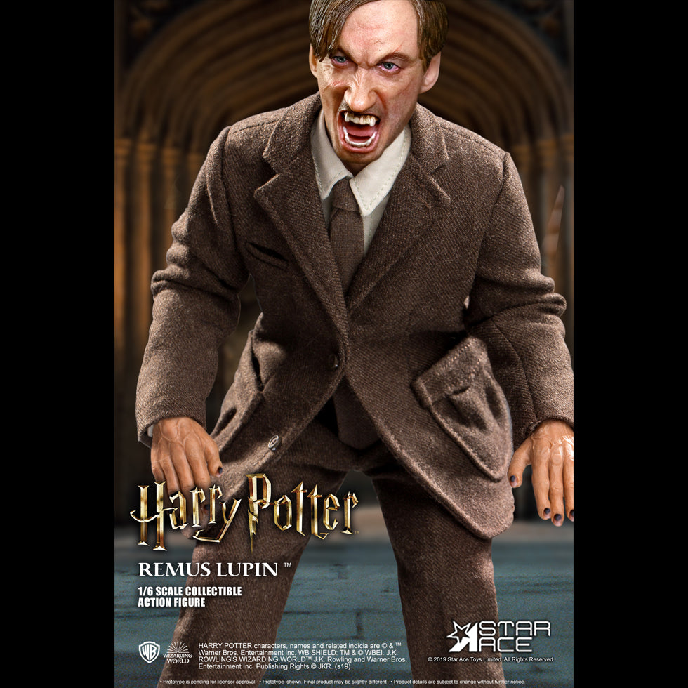 Remus Lupin DX