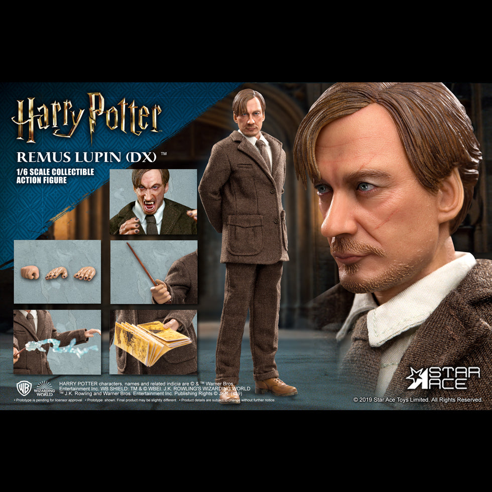 Remus Lupin DX