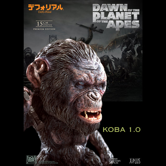 DF Koba 1.0  Gun ver