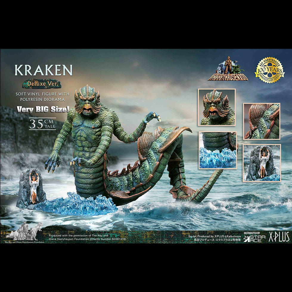 KRAKEN(DX Ver)