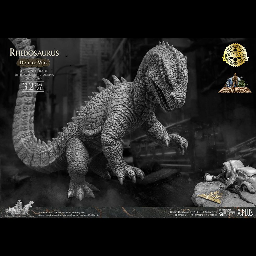 Rhedosaurus (Monotone Deluxe version) – Star Ace Toys Limited