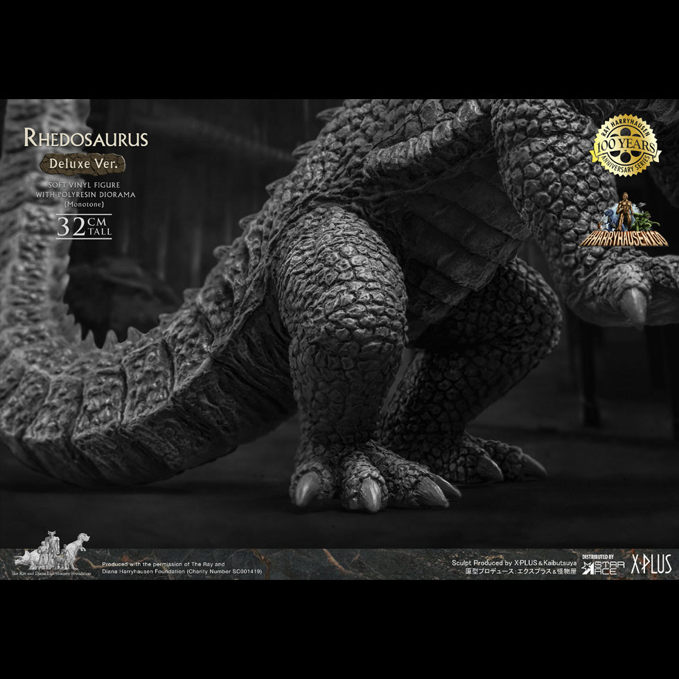 Rhedoaurus Rhedosaurus (Monotone Deluxe version) – Star Ace Toys Limited