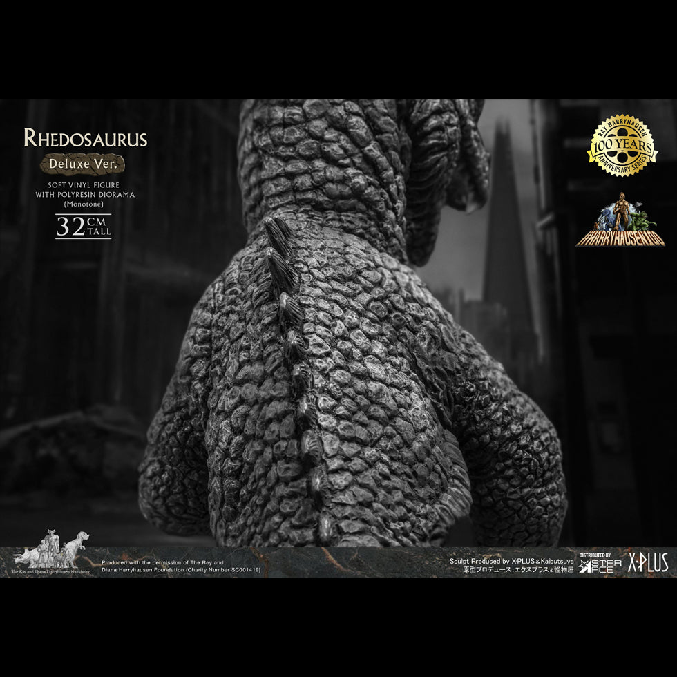 Rhedosaurus (Monotone Deluxe version) – Star Ace Toys Limited