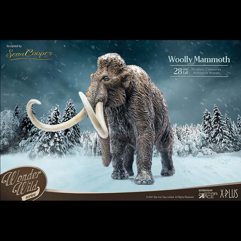 Woolly Mammoth