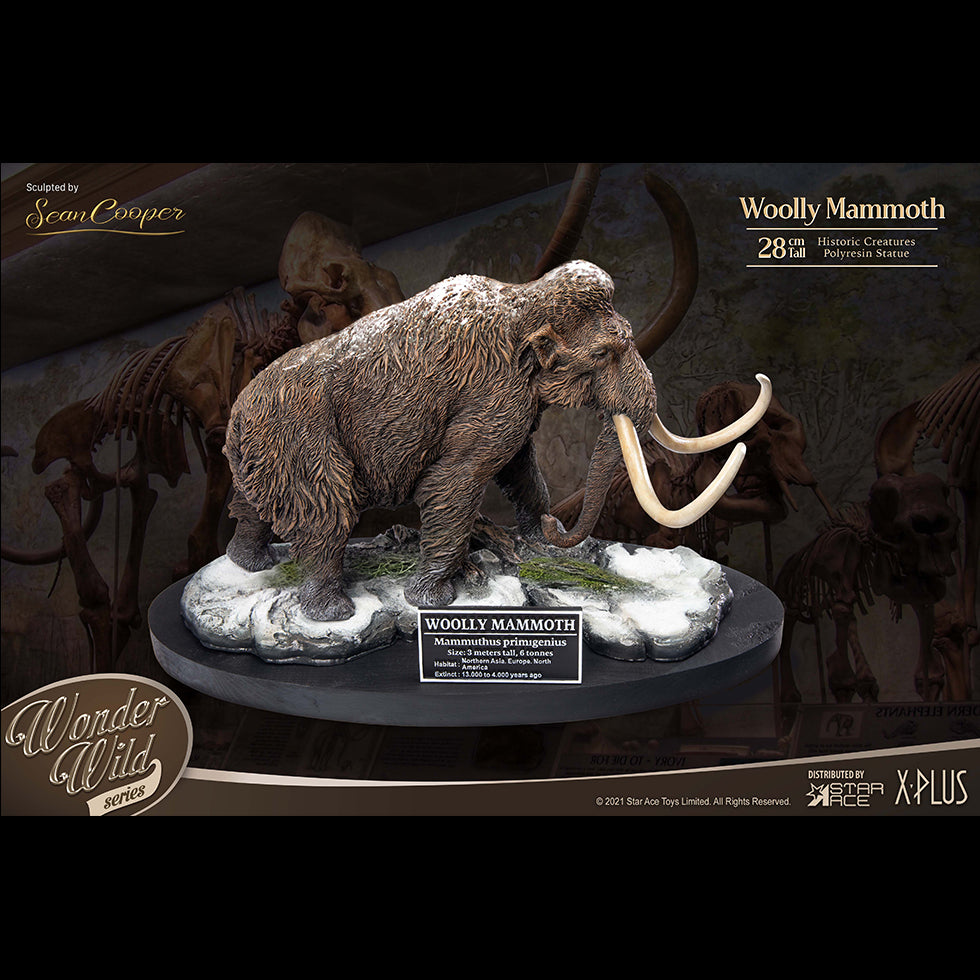 Woolly Mammoth