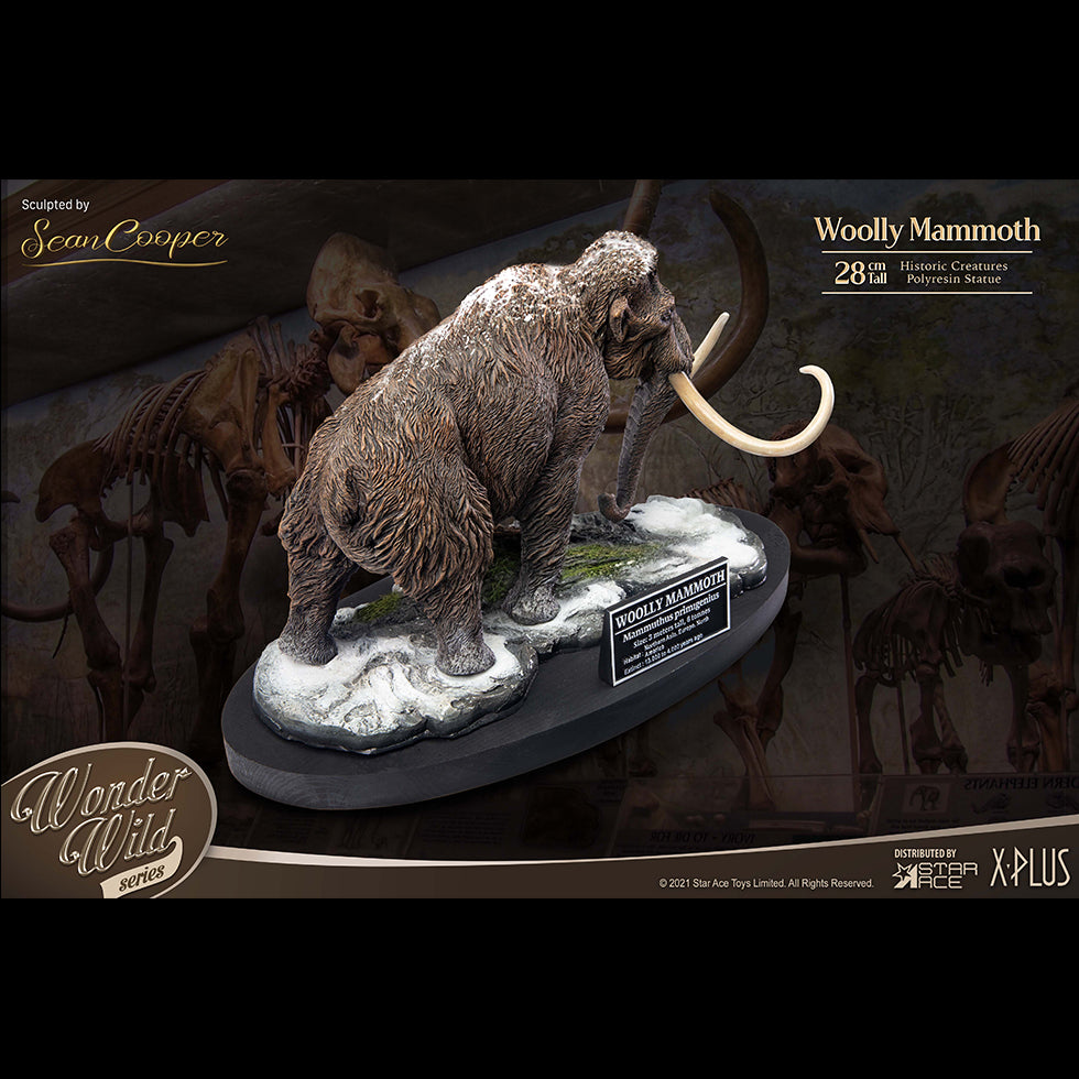 Woolly Mammoth