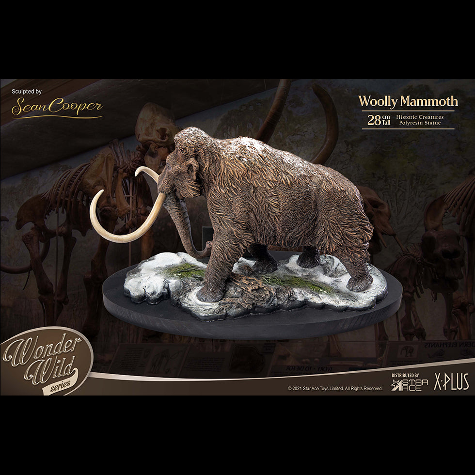 Woolly Mammoth