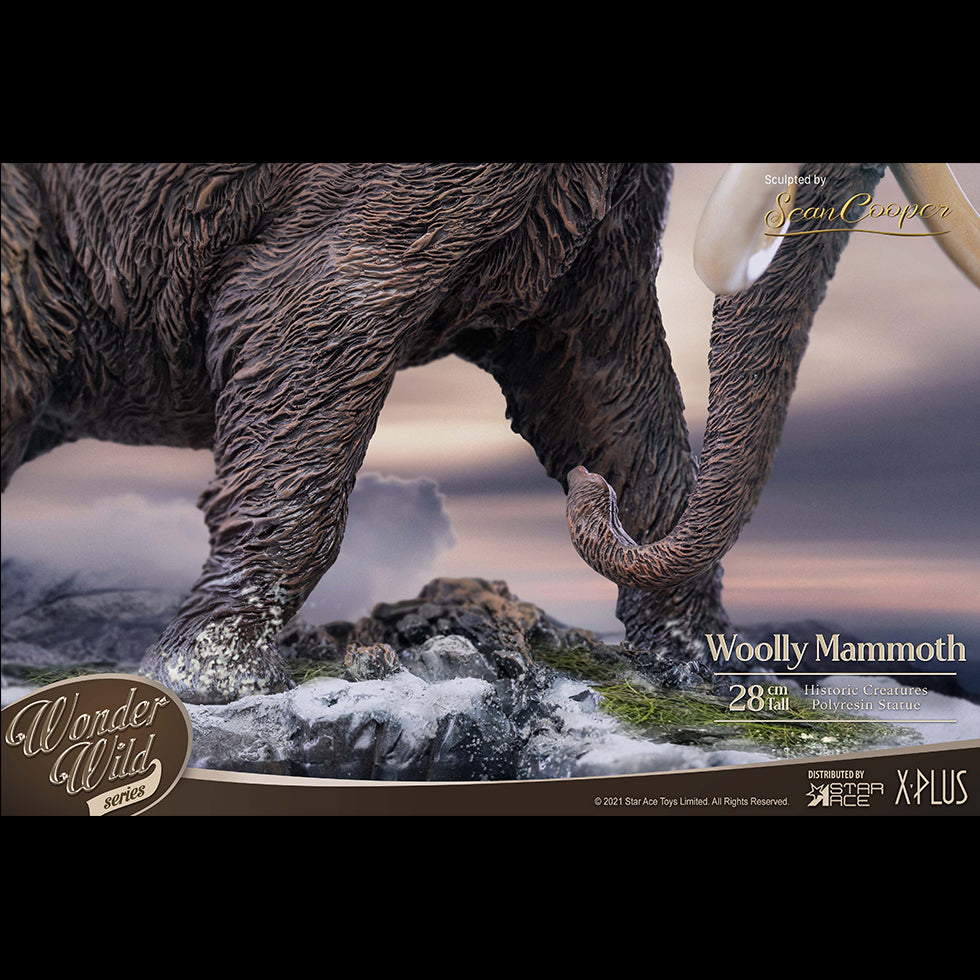 Woolly Mammoth