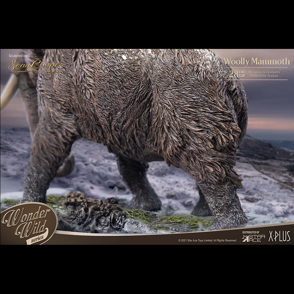 Woolly Mammoth