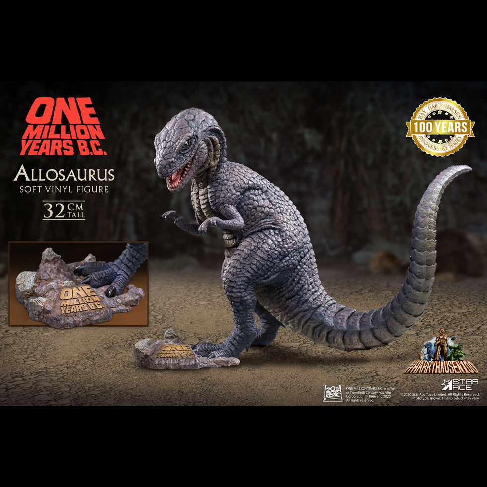 Allosaurus
