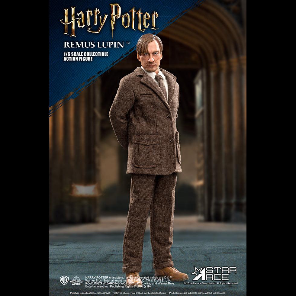 Remus Lupin NX