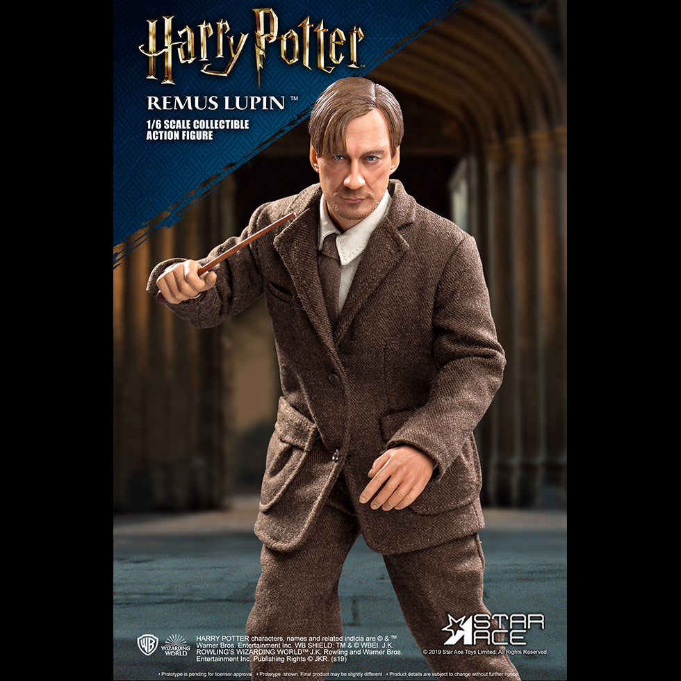 Remus Lupin NX