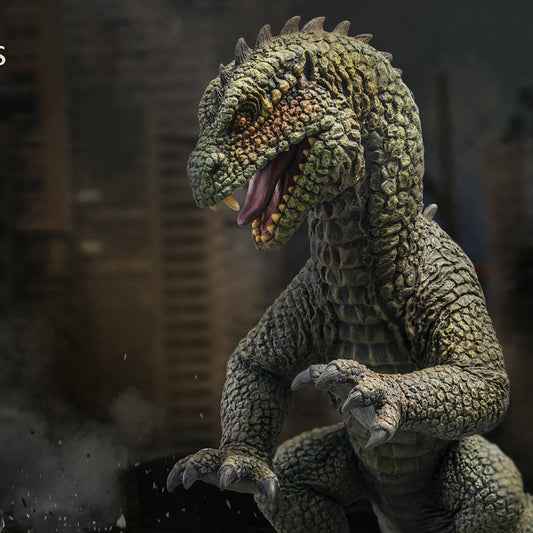 Rhedosaurus (Color Deluxe version)