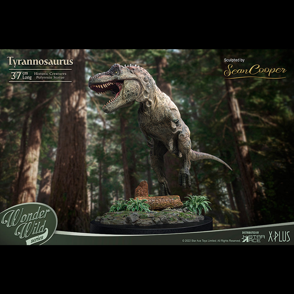 aeterne rex altissime T-Rex(NX VER) – Star Ace Toys Limited