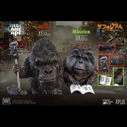 DF Buck Twin Pack ver