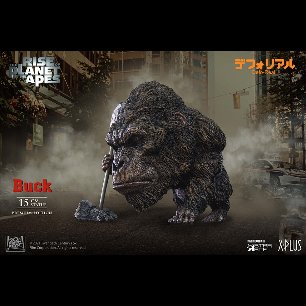DF Buck DX