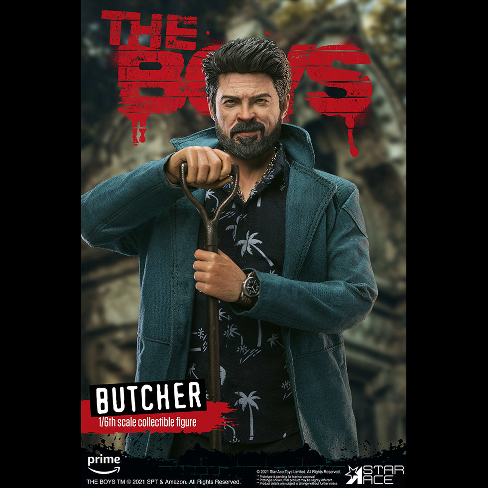 Billy Butcher  DX