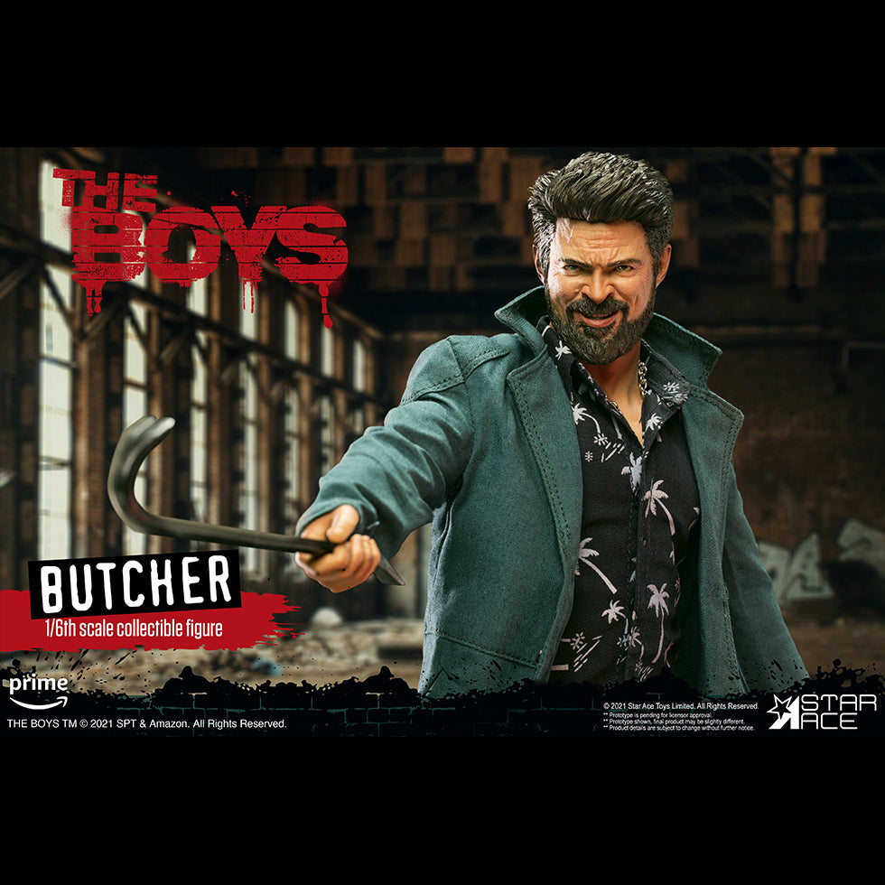 Billy Butcher  DX