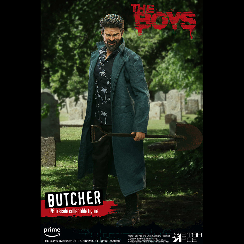 Billy Butcher  DX