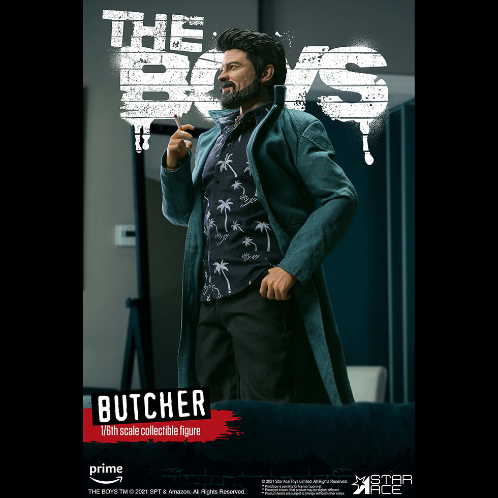 Billy Butcher  DX