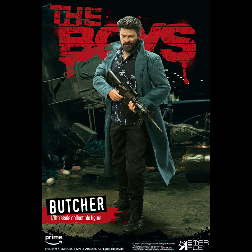 Billy Butcher  DX