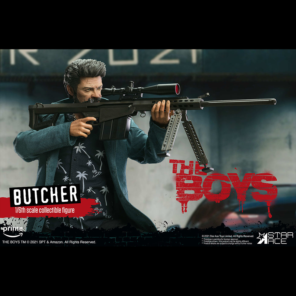 Billy Butcher  DX