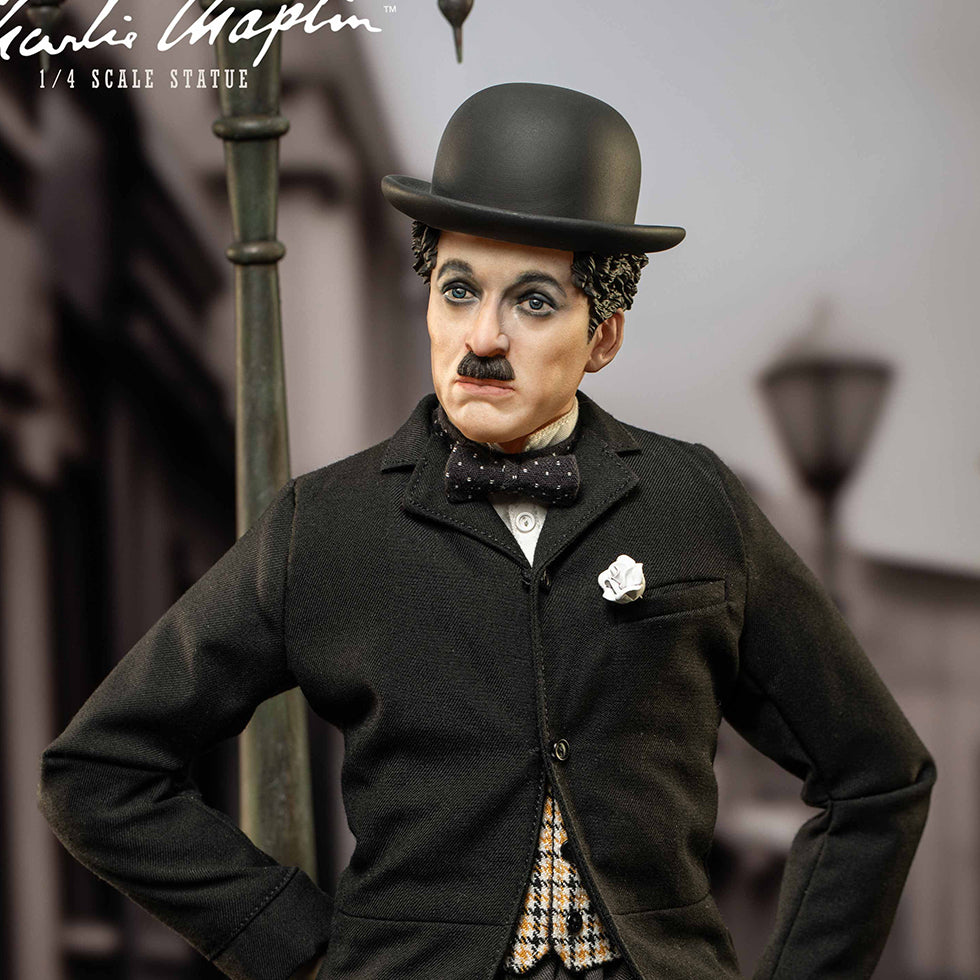 CHARLIE CHAPLIN 1:4(DX VER.)