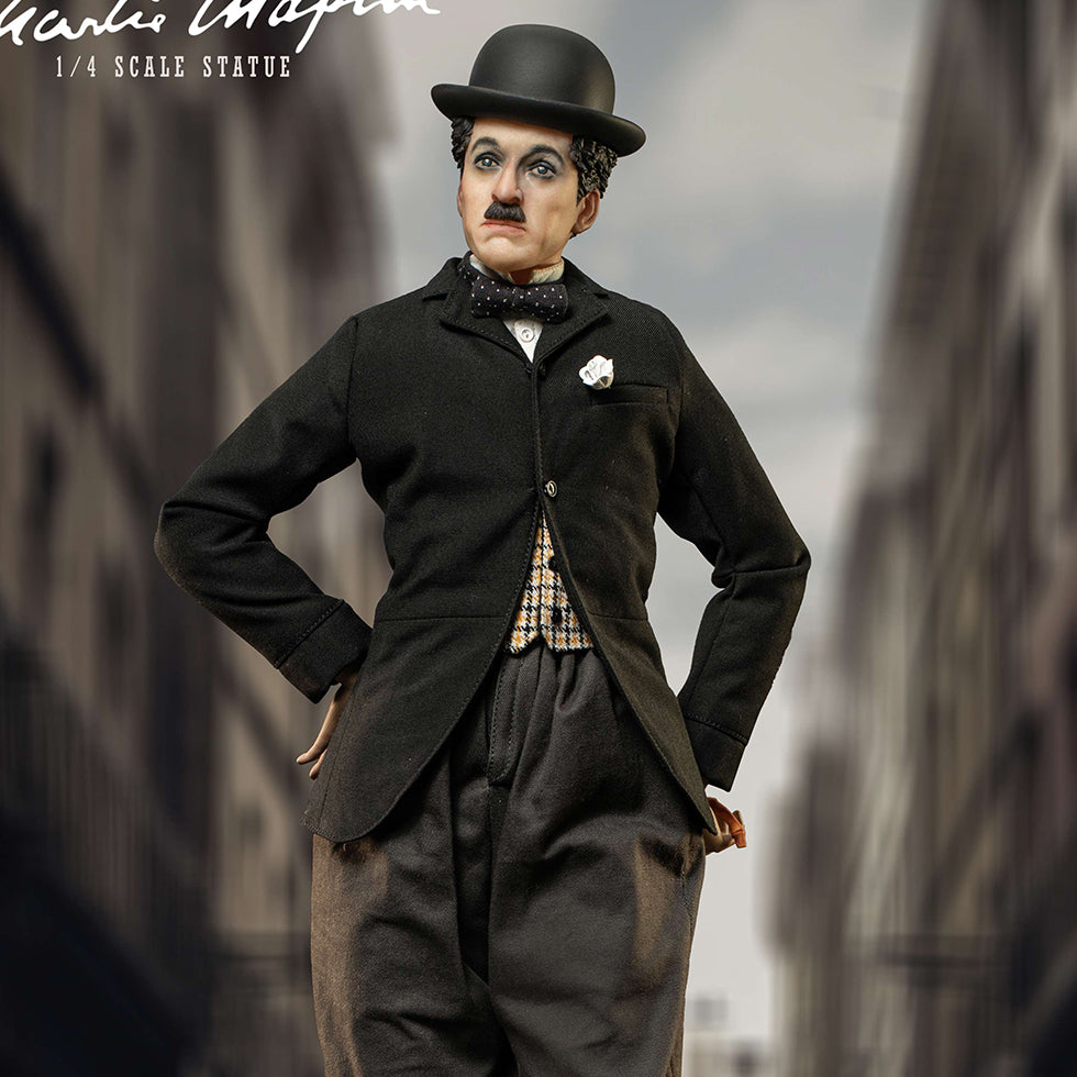 CHARLIE CHAPLIN 1:4(NX VER.)