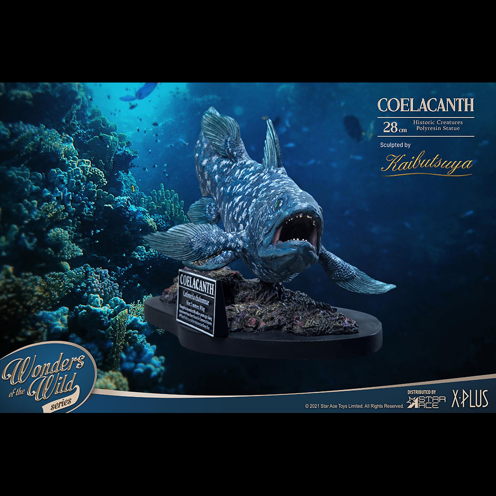 Coelacanth(DX Ver)