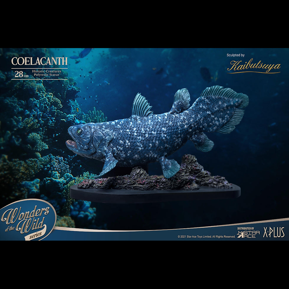 Coelacanth(DX Ver)