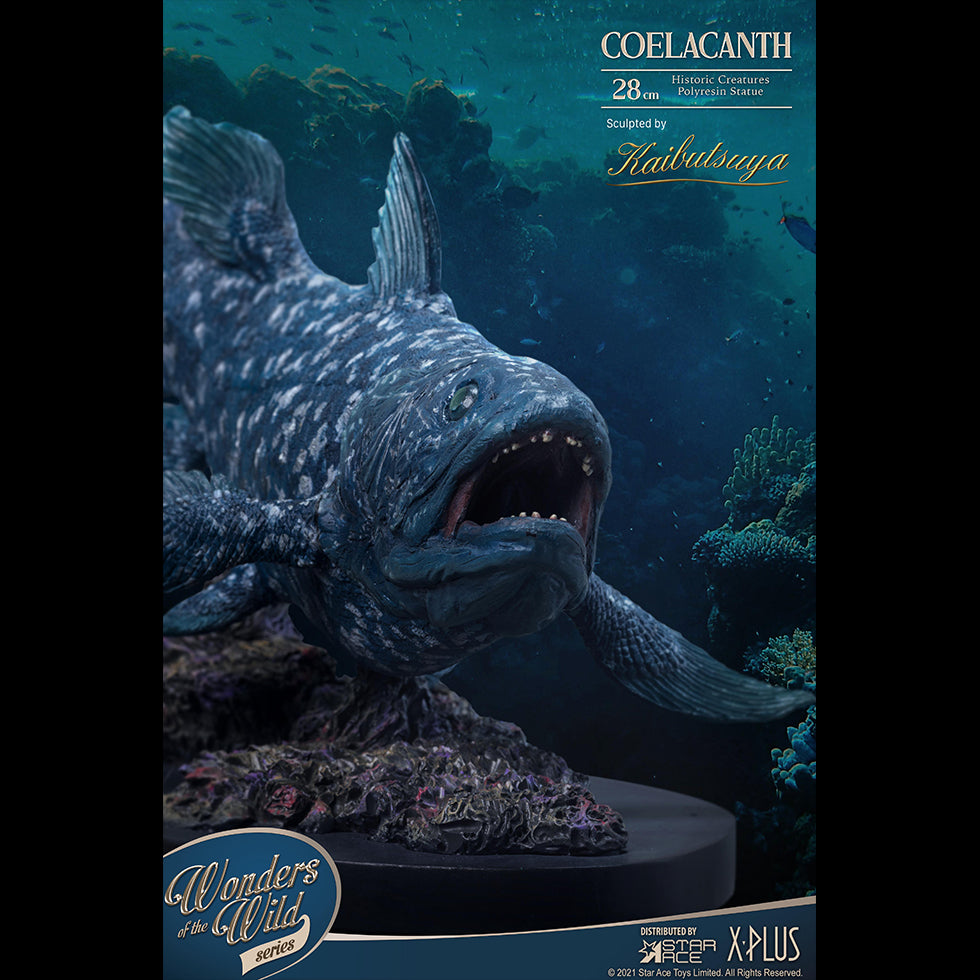 Coelacanth(DX Ver)