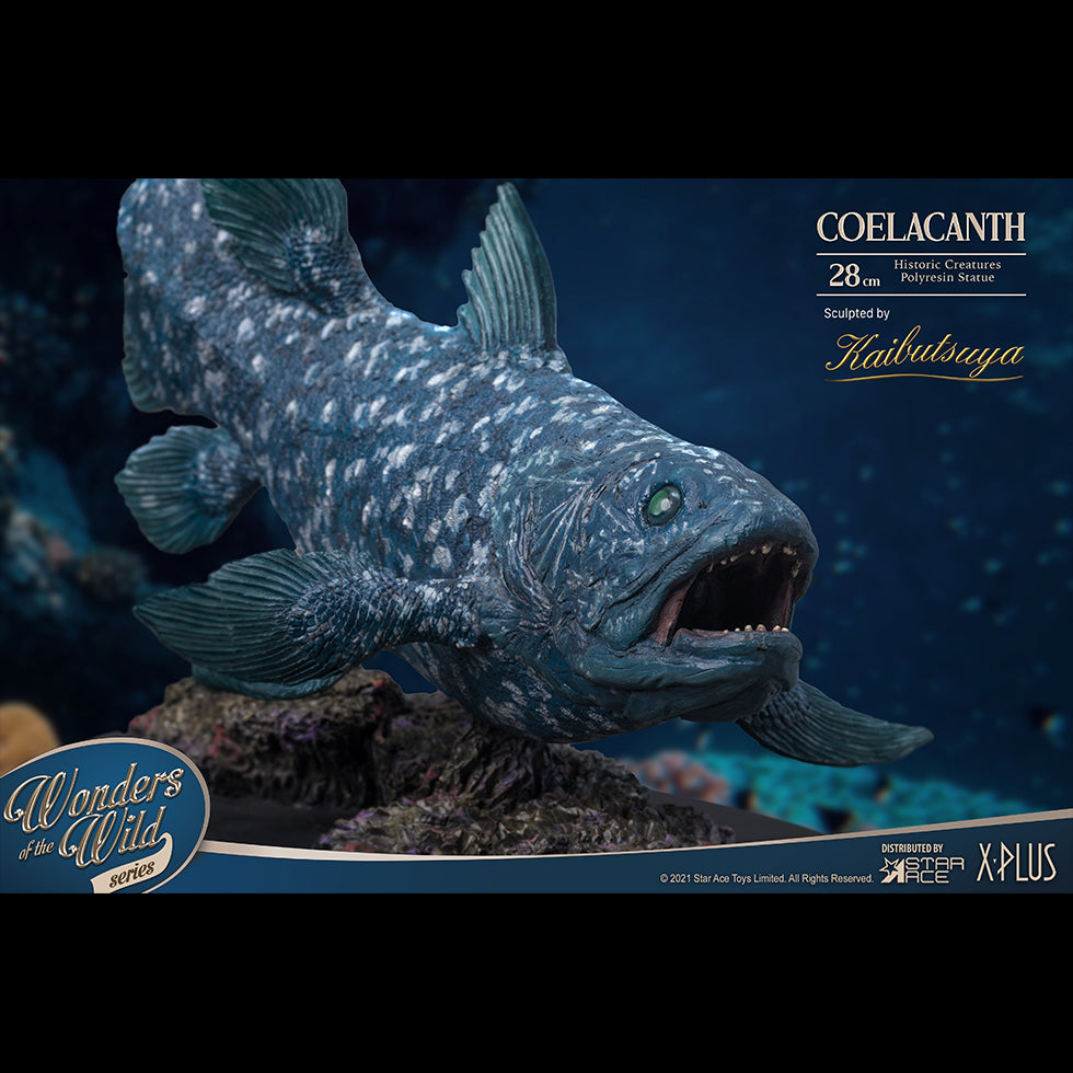 Coelacanth(DX Ver)