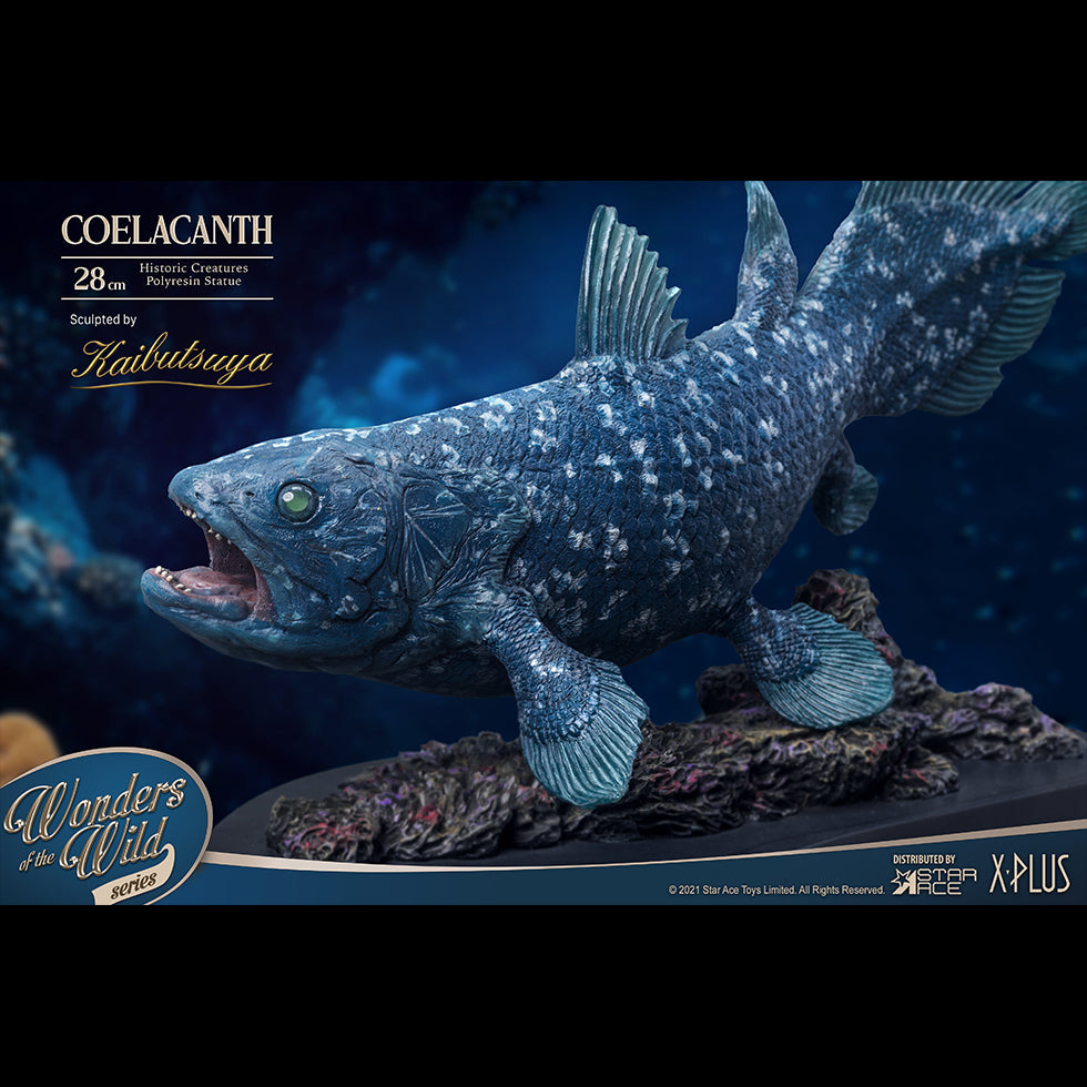 Coelacanth(DX Ver)