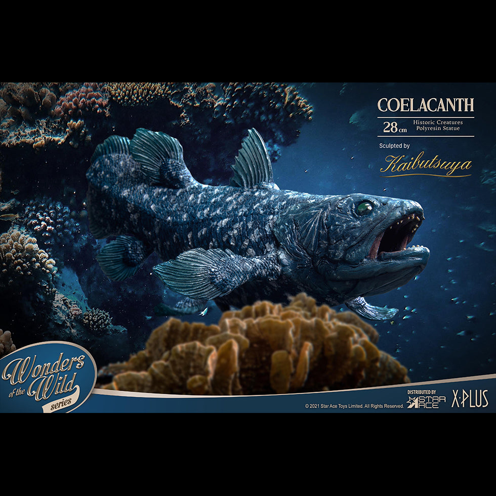 Coelacanth(DX Ver)