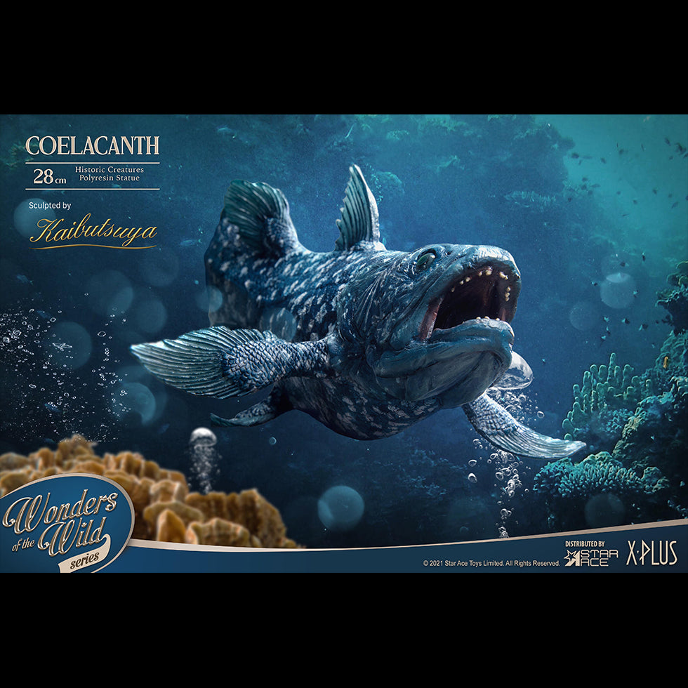 Coelacanth DX Ver Star Ace Toys Limited