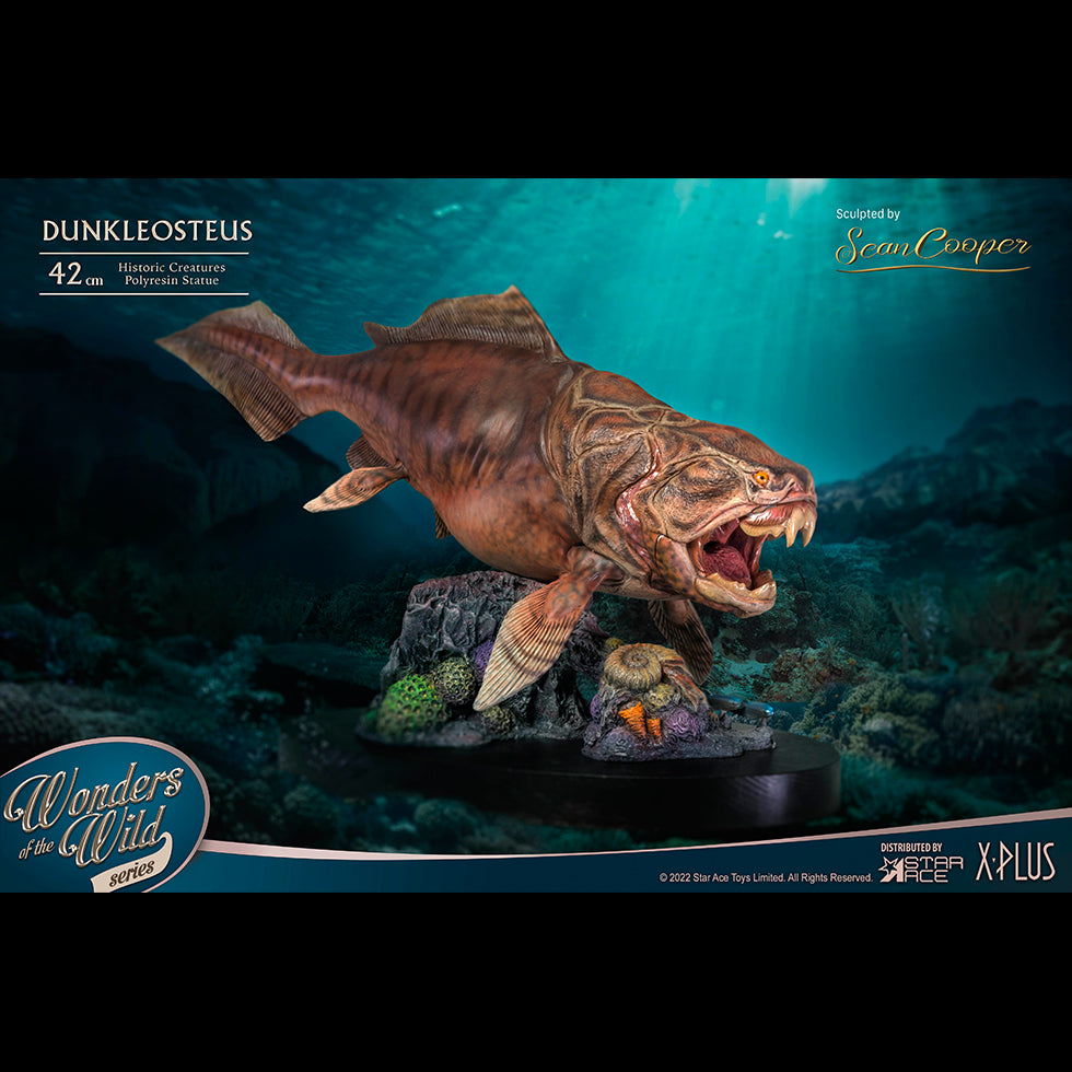 Dunkleosteus(NX Ver)