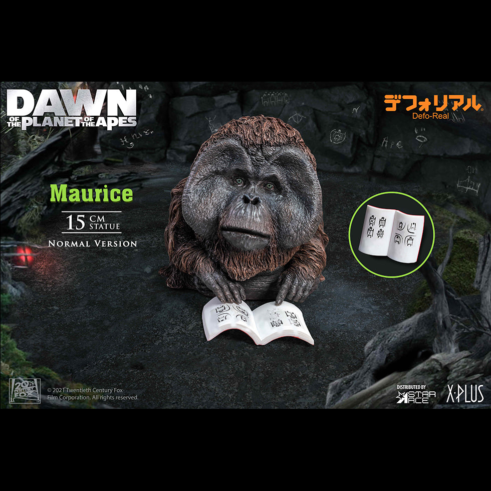 【未開封】Wild Wise Apes (Buck-tick) DF Buck Twin Pack ver – Star Ace Toys Limited