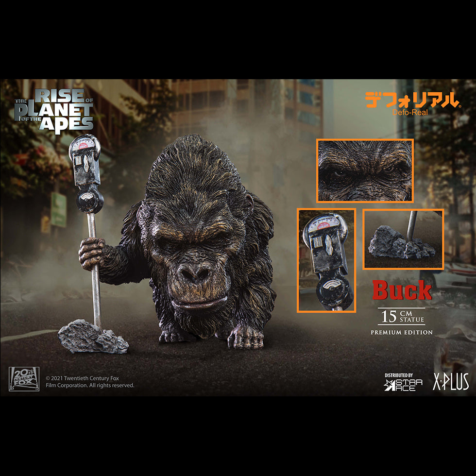 DF Buck Twin Pack ver