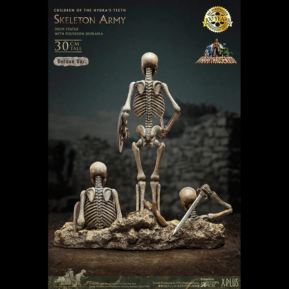 Skeleton Army(DX Ver) – Star Ace Toys Limited