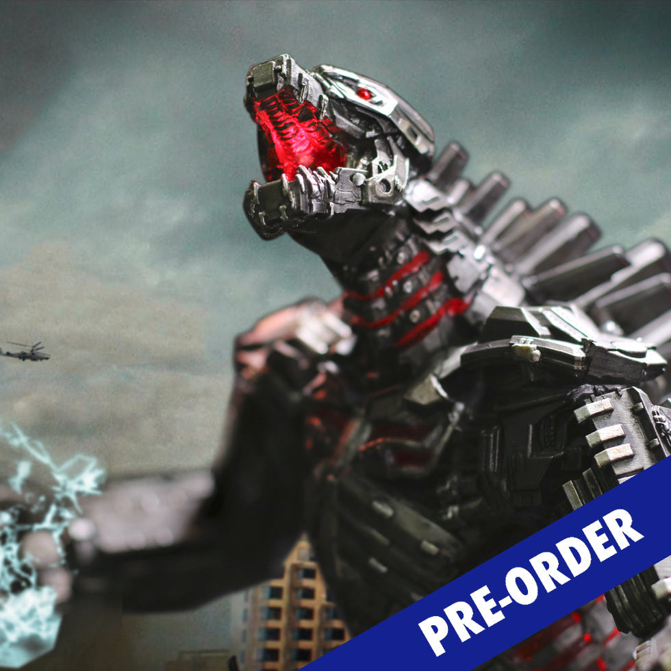 MECHAGODZILLA(2021) DX