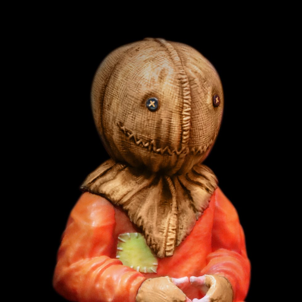 Trick'r Treat Sam diorama resin statue NX