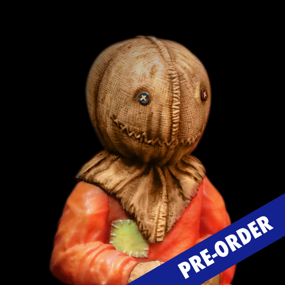 Trick'r Treat Sam diorama resin statue NX