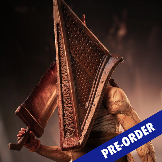 1/6 scale Pyramid Head collectible figure (DX)