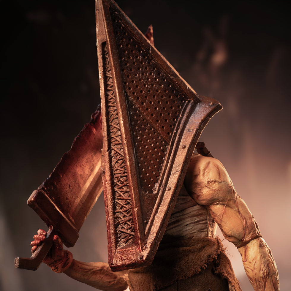 1/6 scale Pyramid Head collectible figure (DX)
