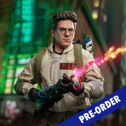 1/6 scale Egon Spengler action figure