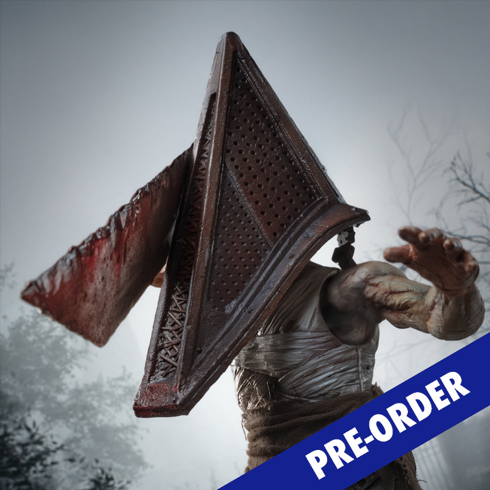 1/6 scale Pyramid Head collectible figure  (NX)