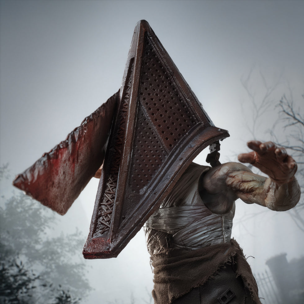 1/6 scale Pyramid Head collectible figure  (NX)