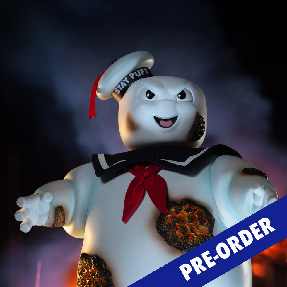 Stay Puft Marshmallow Man (Burning Edition) NX